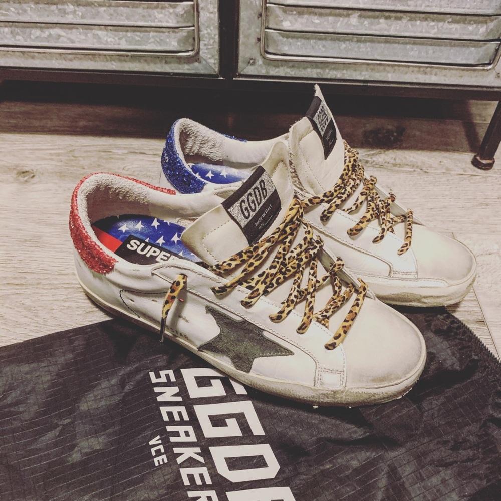 Golden goose